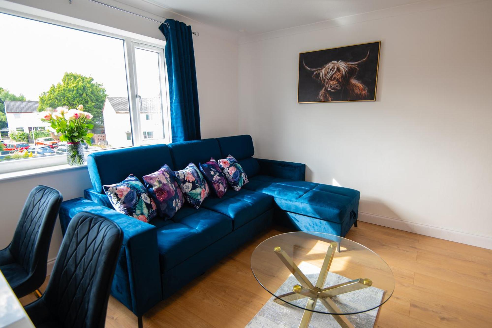 Two Bedroom Hilton Apartment 1St Floor Inverness Exterior foto