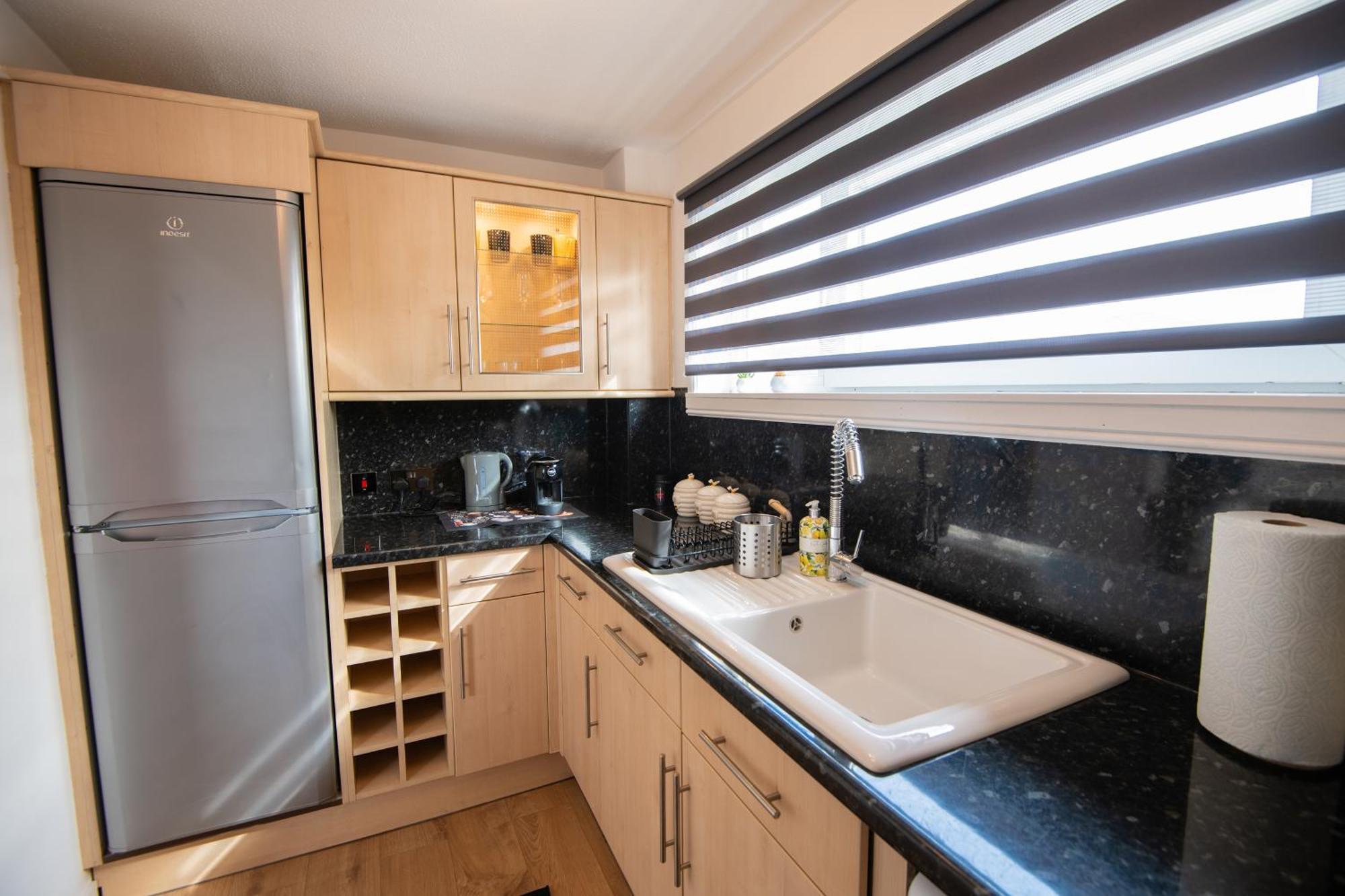 Two Bedroom Hilton Apartment 1St Floor Inverness Exterior foto